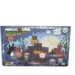 Zabawk Magnetic Block 56PCS 6817485