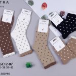 Skarpetki Damski 6817628