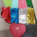 Balon Dekoracja nie mix 6819857