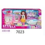 Zabawki Lalka Sparkle Bella 6820999