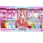 Zabawki Lalka Beauty 6821002