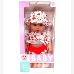 Zabawki Lalka Baby 6821009