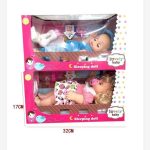 Zabawki Lalka Sleeping Doll 6821013