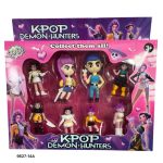 Zabawki Figurki Kpop 6822041