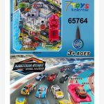 Zabawki City Traffic Team 6823268
