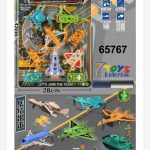 Zabawki Military Battle Formation 6823271