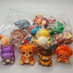 Zabawki Squeeze Toys Brelok 6824571
