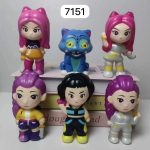 Zabawki Squeeze Kpop 12cm 6824599