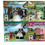 Klocki My World 6824717