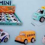 Zabawki Mini Samochod 6824745