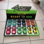 Zabawki Samochod Strong Racing 6824746