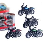 Zabawki Motocycle Metal 6824747