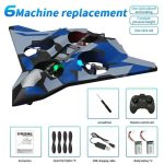 Dron Zdalnie Sterowany z Pilotem 6824757
