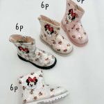 Buty Botki DZIECIĘCE (25-30_24par)