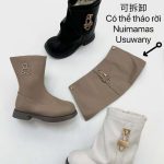 Buty Botki DZIECIĘCE (32-37_18par)