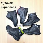 Buty Botki DZIECIĘCE (31-36_8par)