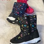 Buty Botki DZIECIĘCE (31-36_12par)mix