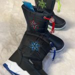 Buty Botki DZIECIĘCE (25-30_18par)mix