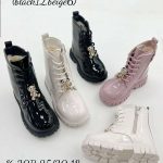 Buty Botki DZIECIĘCE (23-30_18par)