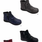 Buty Botki DAMSKIE (36-42_12par)