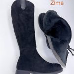 Buty Kozaki DAMSKIE (36-41_8par)