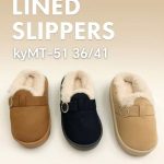 Buty Kapcie DAMSKIE (36-41_27par)