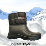 Buty Botki MĘSKIE (40-46_12par)