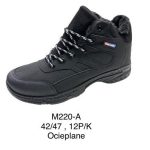 Buty Botki MĘSKIE (42-47_12par)