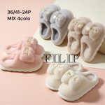 Buty Kapcie Damskie (36-41_24par)