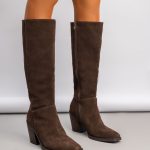 Buty Kozaki DAMSKIE (36-41_12par) 9438756