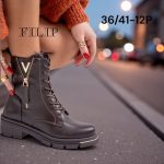Buty Botki DAMSKIE (36-41_12par) 9438758