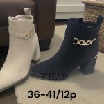 Buty Botki DAMSKIE (36-41_12par) 9438762