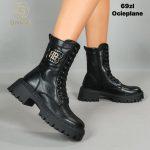 Buty Botki DAMSKIE (36-41_12par) 9438769