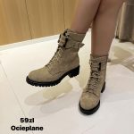 Buty Botki DAMSKIE (36-41_12par) 9438770