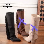Buty Kozaki DAMSKIE (36-41_12par) 9438774