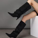 Buty Kozaki DAMSKIE (36-41_12par) 9438778