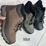 Buty Botki DAMSKIE (36-41_12par) 9438788