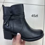 Buty Botki DAMSKIE (36-41_12par) 9438794