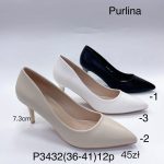 Buty Czołenka DAMSKIE (36-41_12par) 9438809