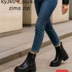 Buty Babcine Botki (36-41_12par) 9438825