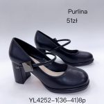 Buty Czołenka DAMSKIE (36-41_12par) 9438837