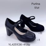Buty Czołenka DAMSKIE (36-41_12par) 9438838