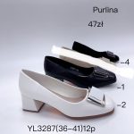 Buty Czołenka DAMSKIE (36-41_12par) 9438839