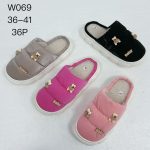 Buty Kapcie DAMSKIE(36-41_36par) 9438960