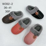 Buty Kapcie DAMSKIE(36-41_36par) 9438962