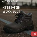 Buty Botki MĘSKIE(40-45_12par) 9438986