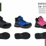 Buty Botki DZIECIĘCE(26-31_12par) 9438989