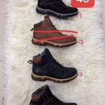 Buty Botki MĘSKIE(41-46_12par) 9439000