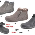 Buty Botki MĘSKIE(40-46_12par) 9439001