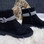 Buty Botki DAMSKIE(36-41_12par) 9439004